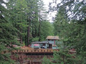 9913 Alba Road, Ben Lomond CA 95005