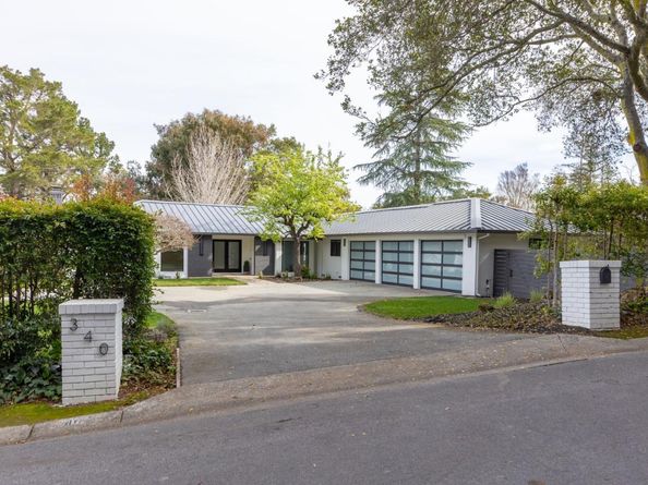 340 Arden Road, Hillsborough CA 94010