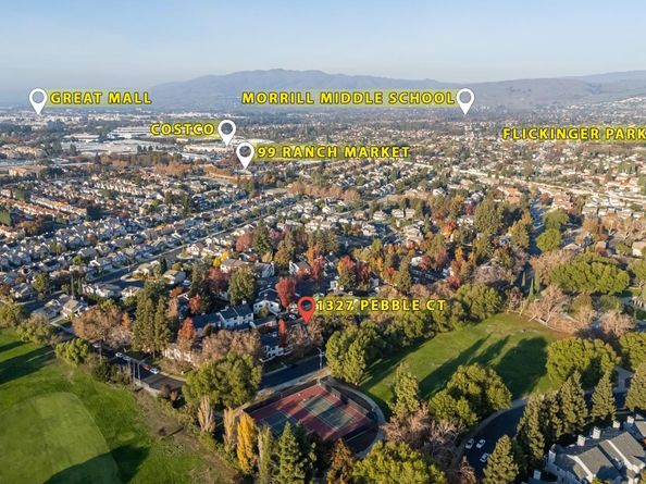 1327 Pebble Court, San Jose CA 95131