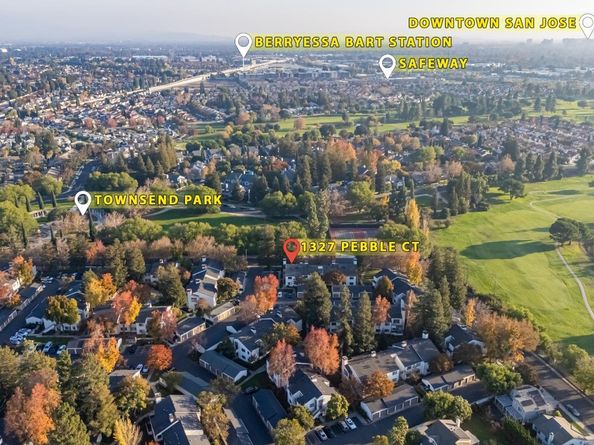 1327 Pebble Court, San Jose CA 95131