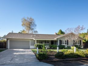 668 Tomi Lea Street, Los Altos CA 94022