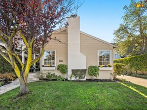 1149 Cortez Avenue, Burlingame CA 94010