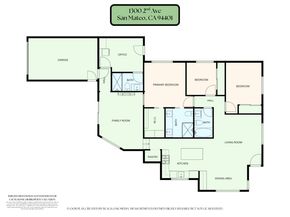 1300 2nd Avenue, San Mateo CA 94401