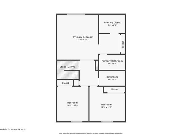 7066 Cypress Point Court, San Jose CA 95139