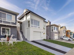 750 Beechwood Drive, Daly City CA 94015