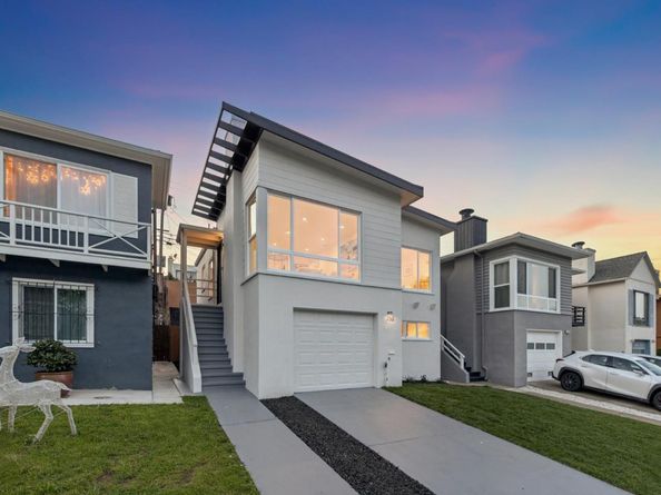 750 Beechwood Drive, Daly City CA 94015