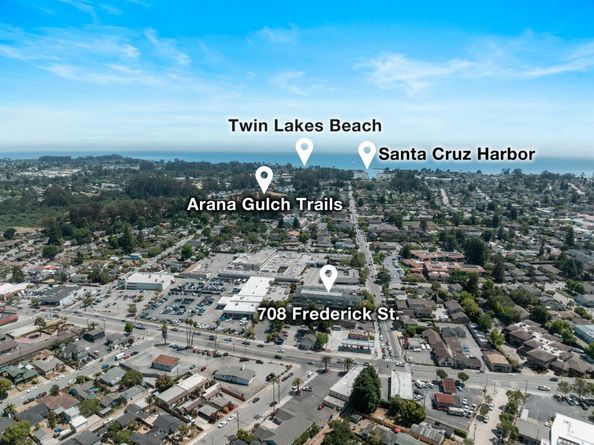 708 Frederick Street 204, Santa Cruz CA 95062