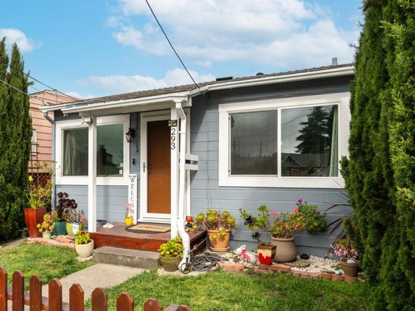 293 Florida Avenue, San Bruno CA 94066