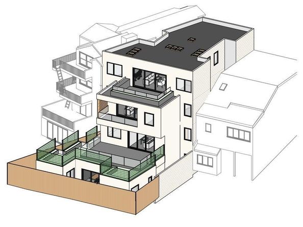 227-233 Whitney Street, San Francisco CA 94131