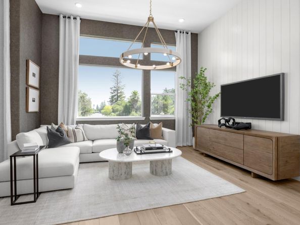 10730 Elm Circle 8617 Plan 2, Saratoga CA 95070