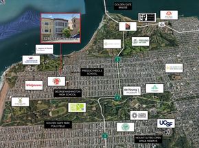 3239-3241 Clement Street, San Francisco CA 94121