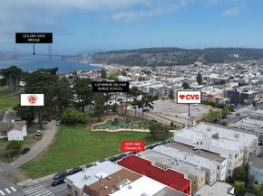 3239-3241 Clement Street, San Francisco CA 94121
