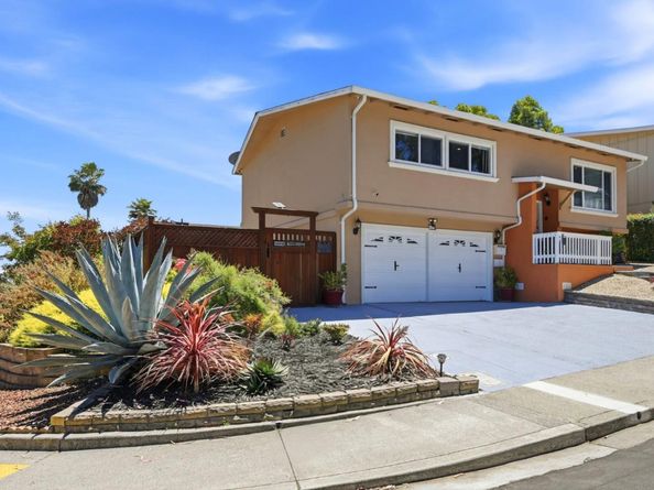 2601 Evergreen Drive, San Bruno CA 94066