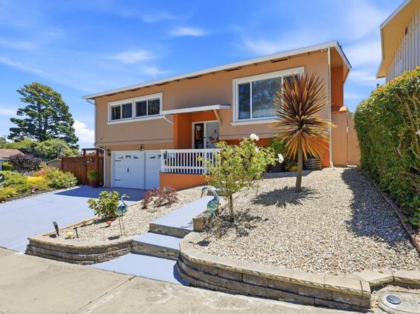 2601 Evergreen Drive, San Bruno CA 94066