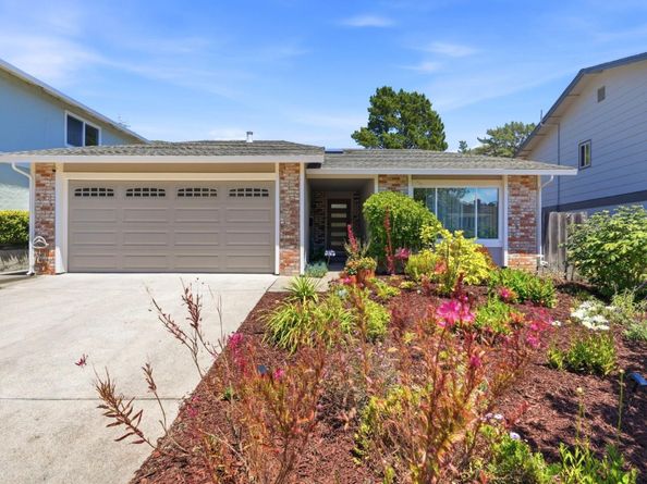 1256 Rainier Avenue, Pacifica CA 94044
