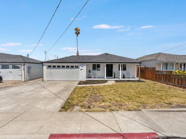 1603 Bandoni Avenue, San Lorenzo CA 94580