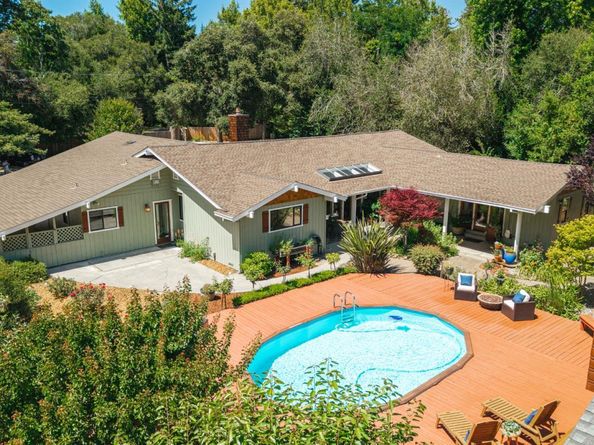 595 Wente Street, Ben Lomond CA 95005
