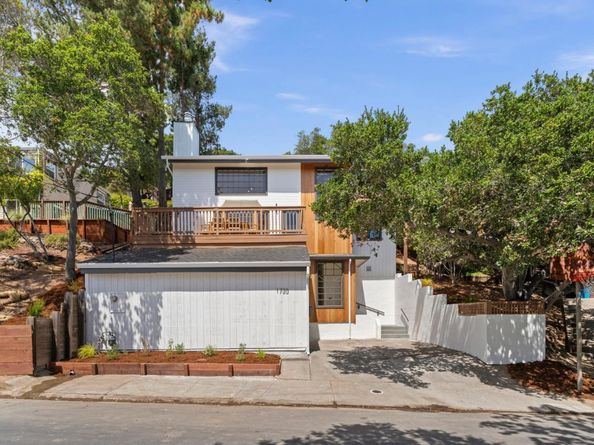 1730 Terrace Drive, Belmont CA 94002