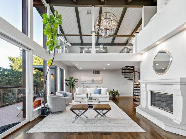 720 Temescal Way, Redwood City CA 94062