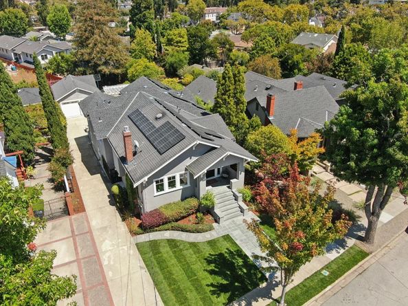 818 Crossway Road, Burlingame CA 94010