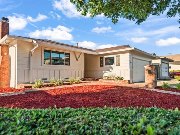 1605 Grand Teton Drive, Milpitas CA 95035