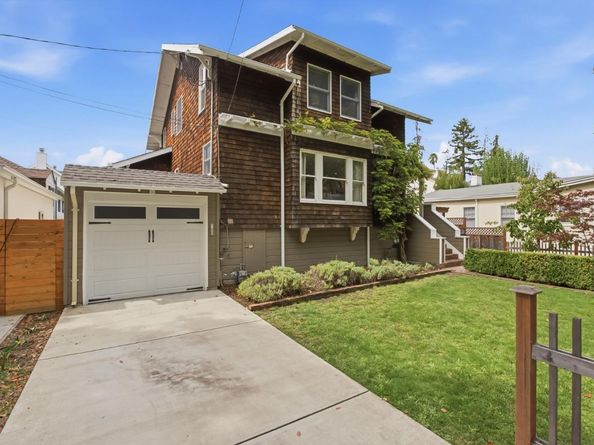 1812 Sanchez Ave. Avenue, Burlingame CA 94010