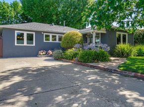 1180 Fewtrell Drive, Campbell CA 95008