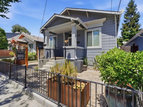 229 Washington Street, San Jose CA 95112