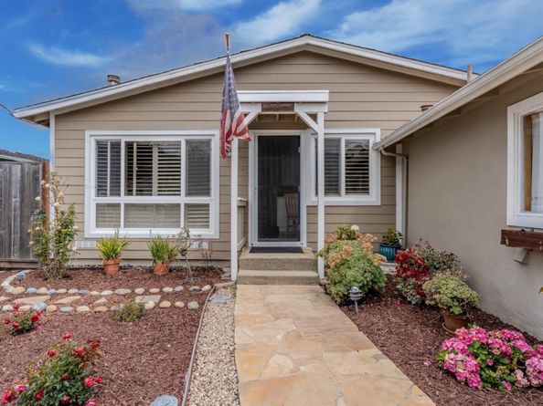 367 Seaside Drive, Pacifica CA 94044