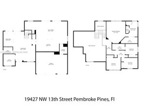 19427 NW 13th St, Pembroke Pines FL 33029