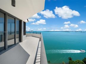 520 Brickell Key Drive UPH03, Miami FL 33131