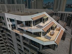 520 Brickell Key Drive UPH03, Miami FL 33131