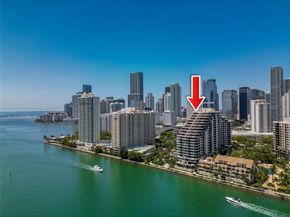 520 Brickell Key Drive UPH03, Miami FL 33131