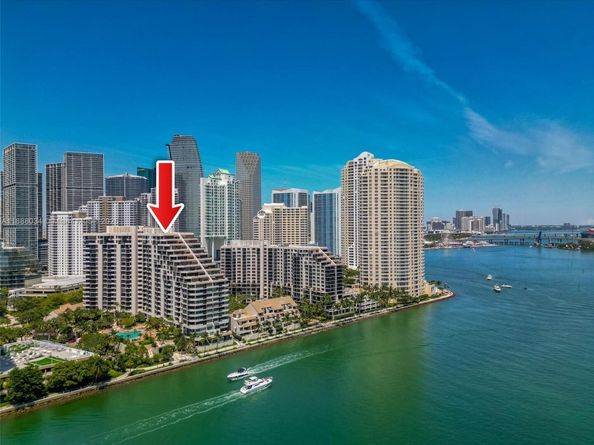 520 Brickell Key Drive UPH03, Miami FL 33131