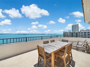 520 Brickell Key Drive UPH03, Miami FL 33131
