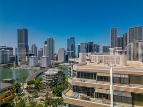 520 Brickell Key Drive UPH03, Miami FL 33131