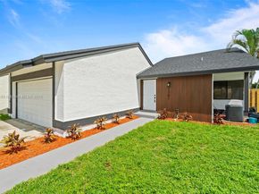 1701 SW 86th Ter, Miramar FL 33025