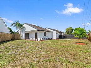 1701 SW 86th Ter, Miramar FL 33025