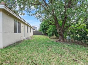 20606 NW 11th Ct, Miami Gardens FL 33169