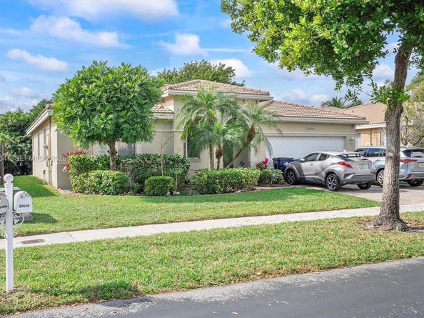 20606 NW 11th Ct, Miami Gardens FL 33169