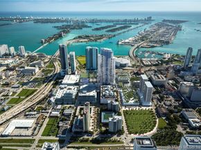 851 NE 1st Ave 4911, Miami FL 33132