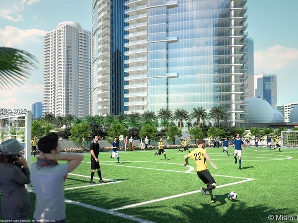 851 NE 1st Ave 4911, Miami FL 33132