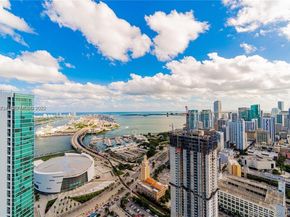 851 NE 1st Ave 4911, Miami FL 33132