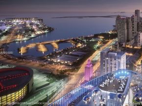 851 NE 1st Ave 4911, Miami FL 33132