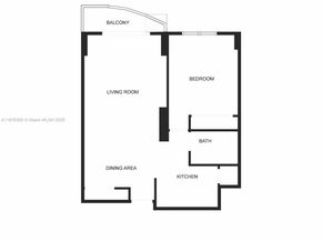770 Claughton Island Dr 609, Miami FL 33131