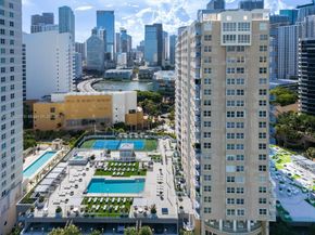 770 Claughton Island Dr 609, Miami FL 33131