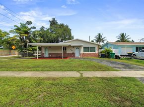 846 NW 10th Ave, Dania Beach FL 33004
