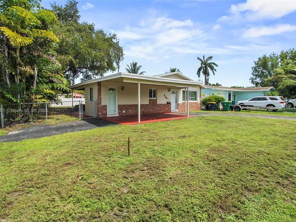 846 NW 10th Ave, Dania Beach FL 33004