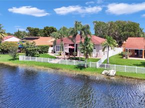 4480 SW 148th Ter, Miramar FL 33027