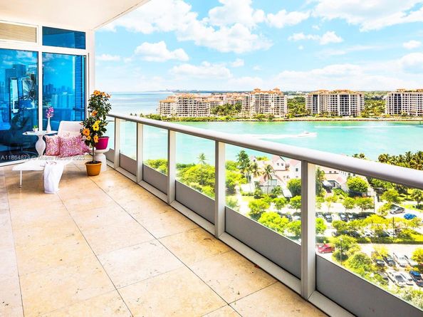 100 S Pointe Dr 1501, Miami Beach FL 33139